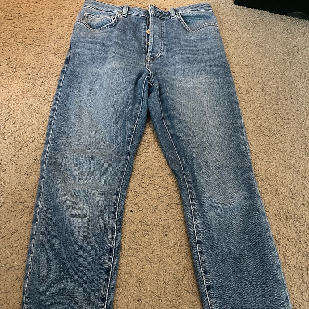 Skinny jeans